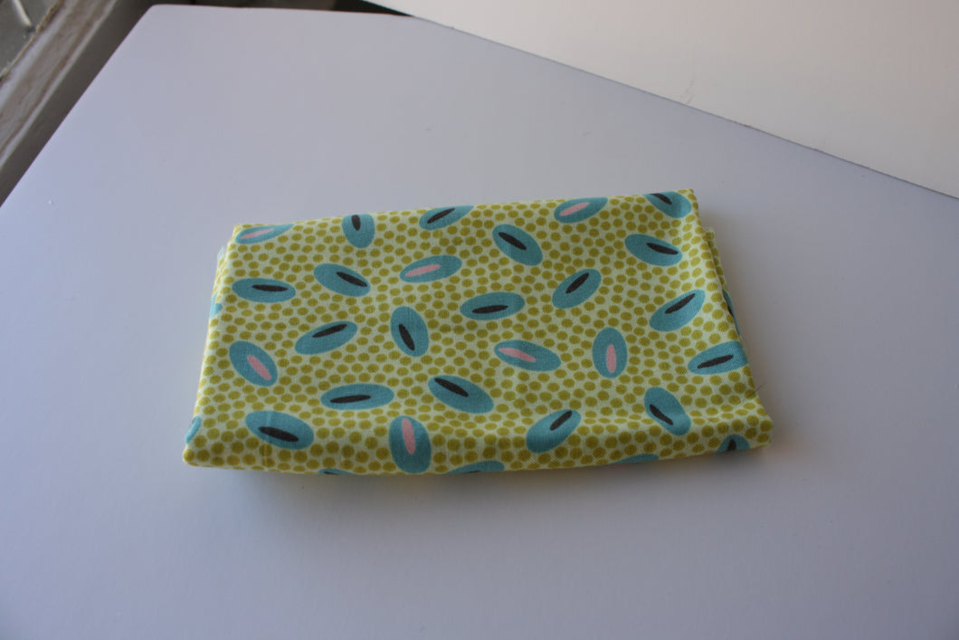 Fat 1/4 bean fabric from For you by Zen Chic for Moda