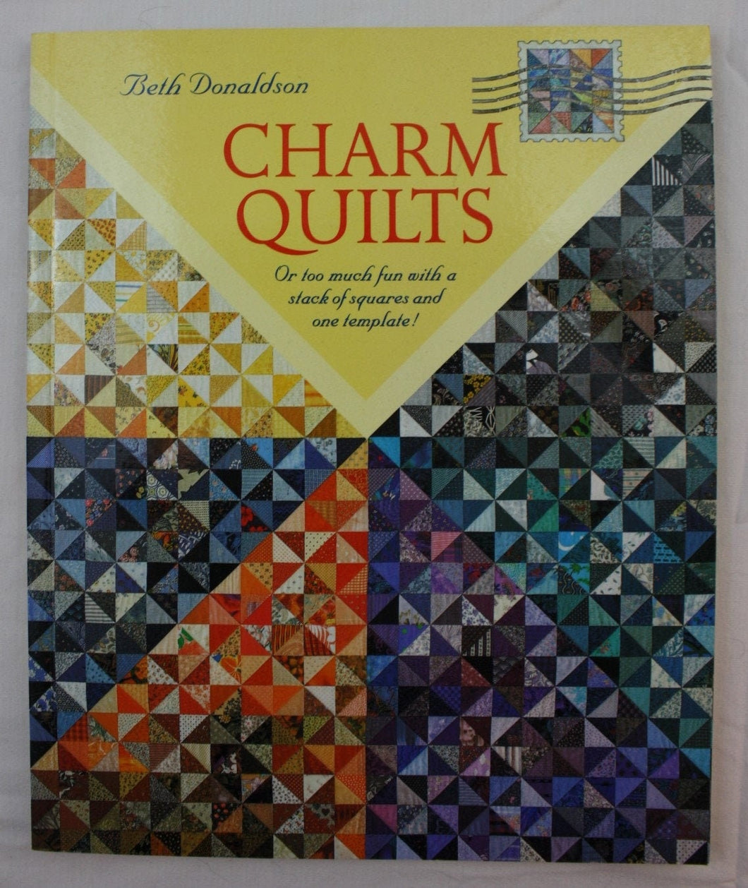 Charm Quilts by Beth Donaldson