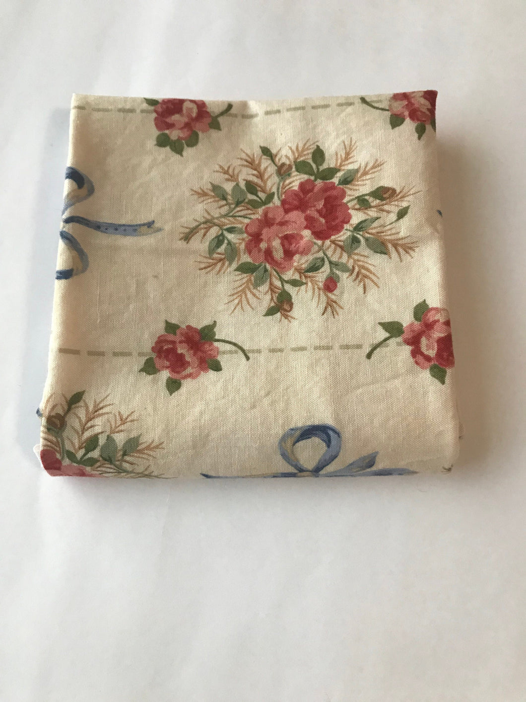 Floral Bow Fat Quarter