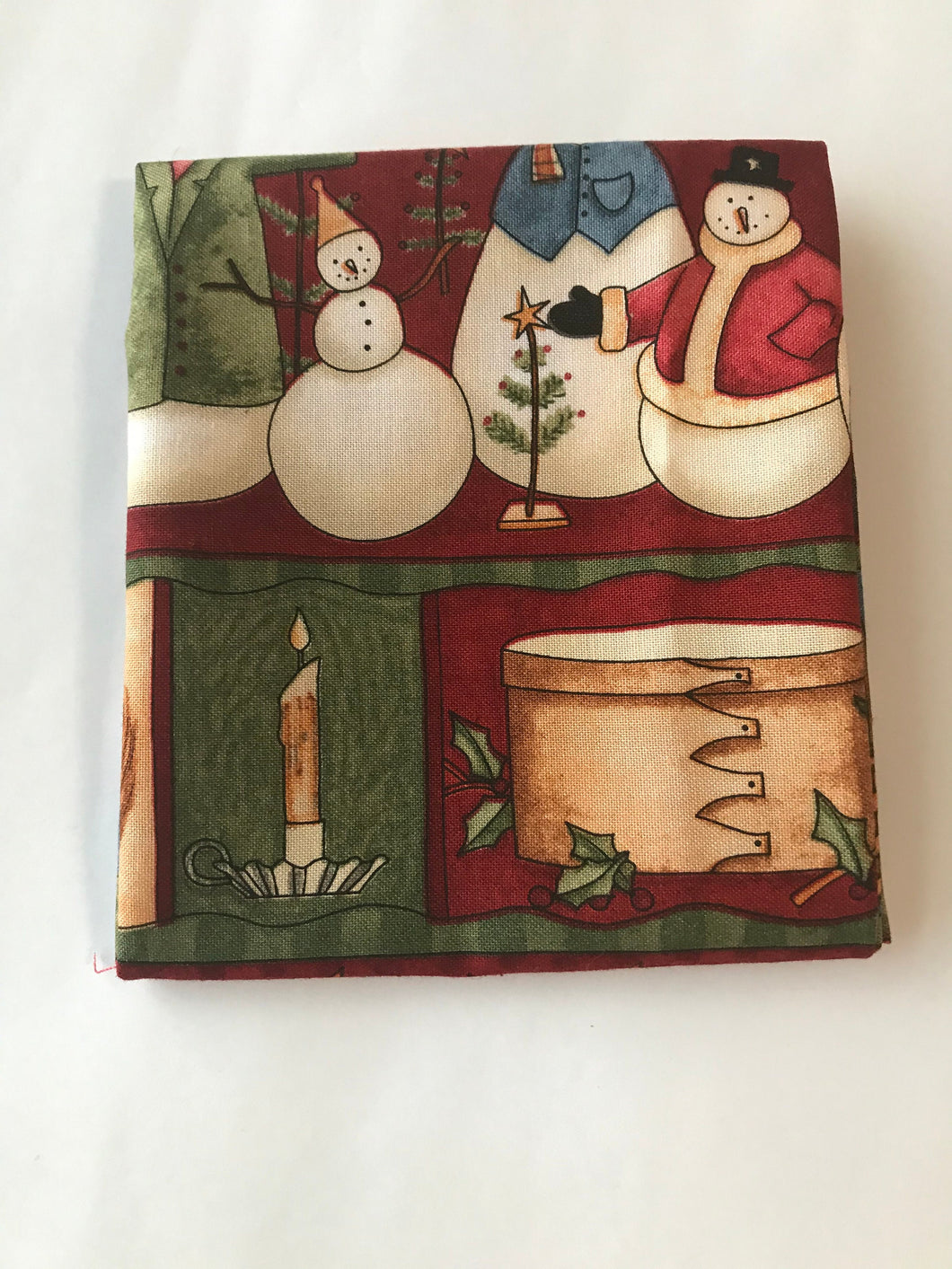 12 Days of Christmas by Teresa Kogut for SSI Fabric Fat Quarter